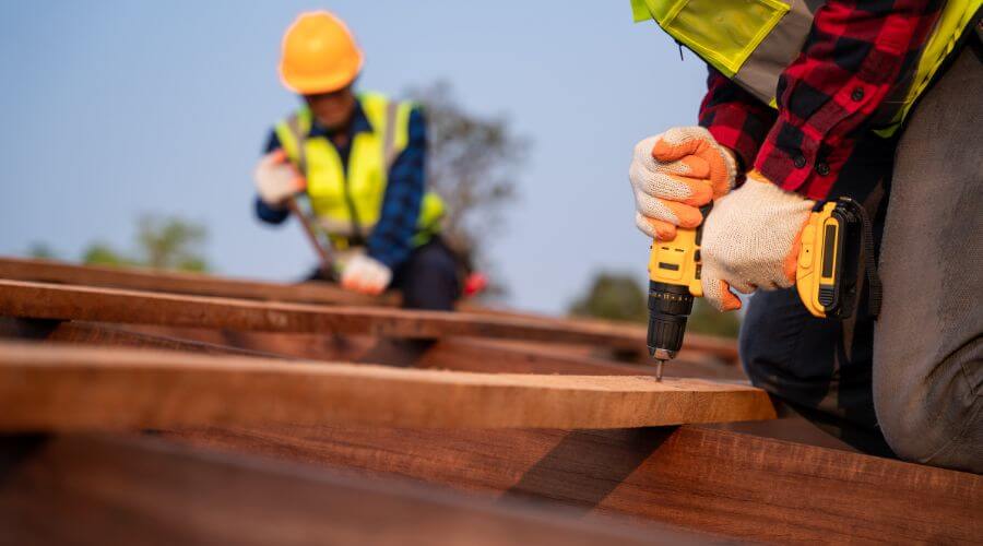 Expert new roof installation services in Sorrento, LA